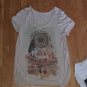 Bohemian shirt size large